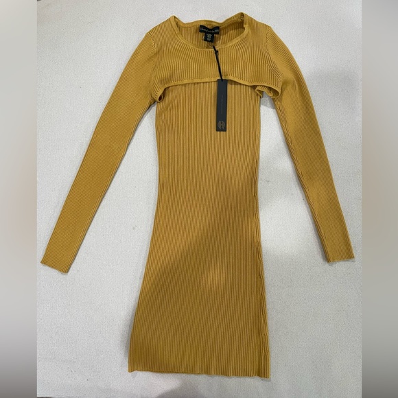 House of Harlow 1960 Dresses & Skirts - NWT House of Harlow 1960 Cutout Long Sleeve Dress Size XS